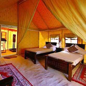 Bandhavgarh Meadows, Bandhavgarh 3